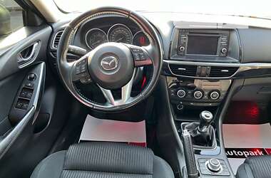 Седан Mazda 6 2012 в Запоріжжі