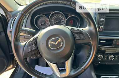 Седан Mazda 6 2012 в Запоріжжі