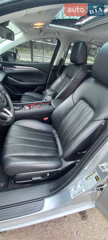 Седан Mazda 6 2018 в Львове