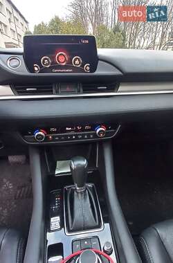 Седан Mazda 6 2018 в 