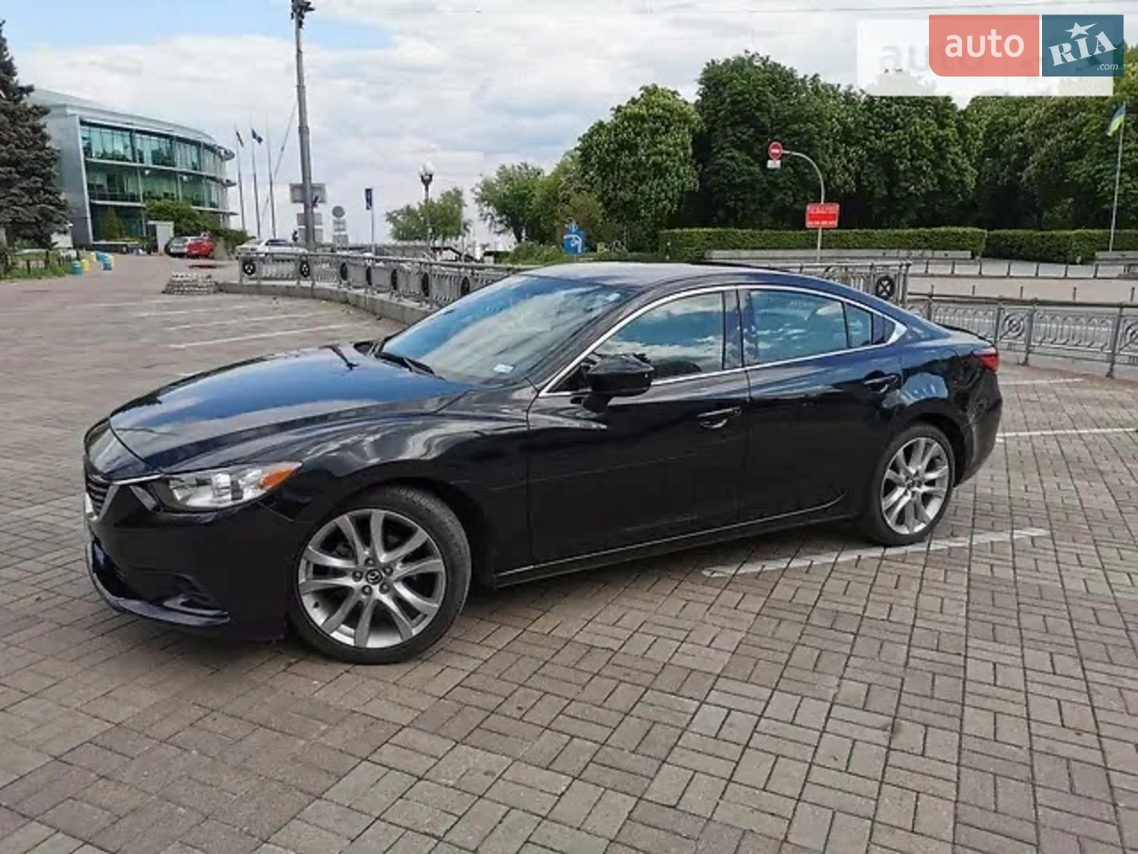 2015 Mazda 6 - мініатюра 16