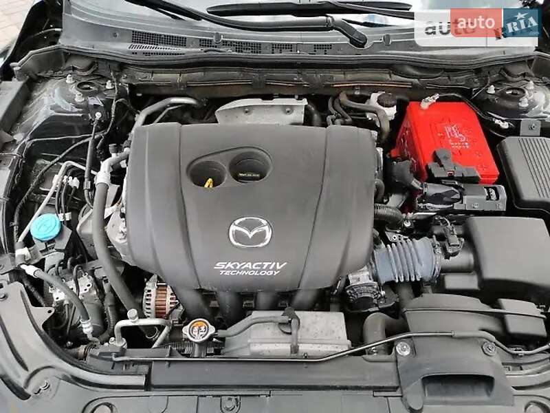 Седан Mazda 6 2016 в Києві