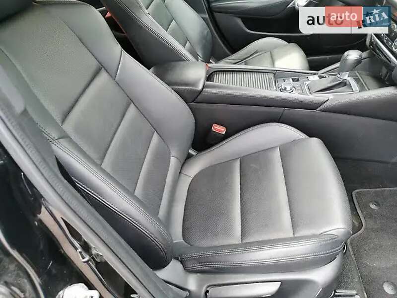 Седан Mazda 6 2016 в Києві