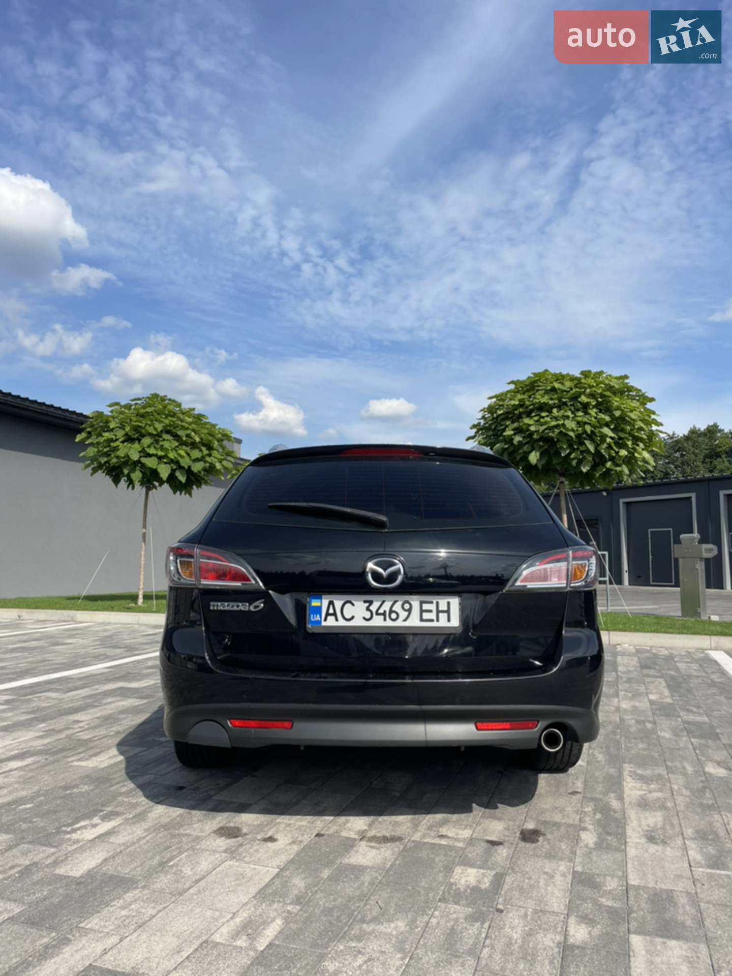 2010 Mazda 6 - мініатюра 27