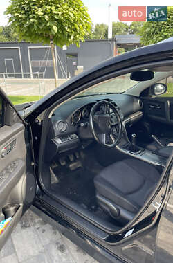 Универсал Mazda 6 2010 в Луцке