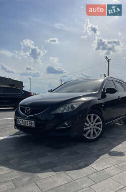 Універсал Mazda 6 2010 в 