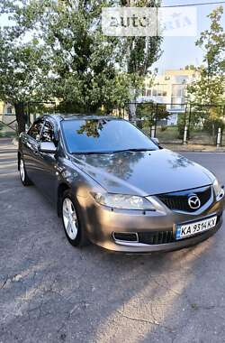 Седан Mazda 6 2005 в Киеве