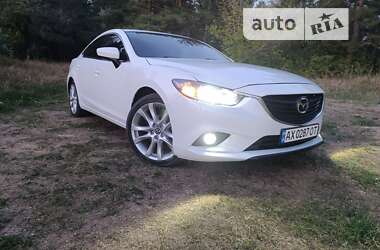 Седан Mazda 6 2013 в Харькове