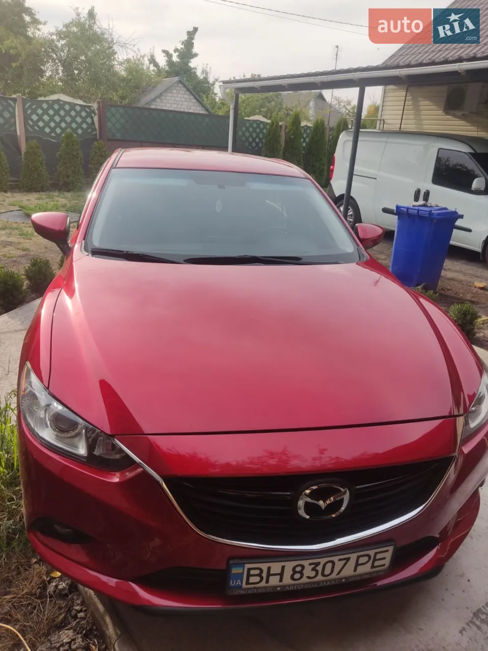 2014 Mazda 6 - мініатюра 40
