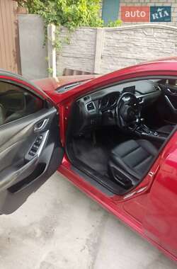 Седан Mazda 6 2015 в Кременчуці