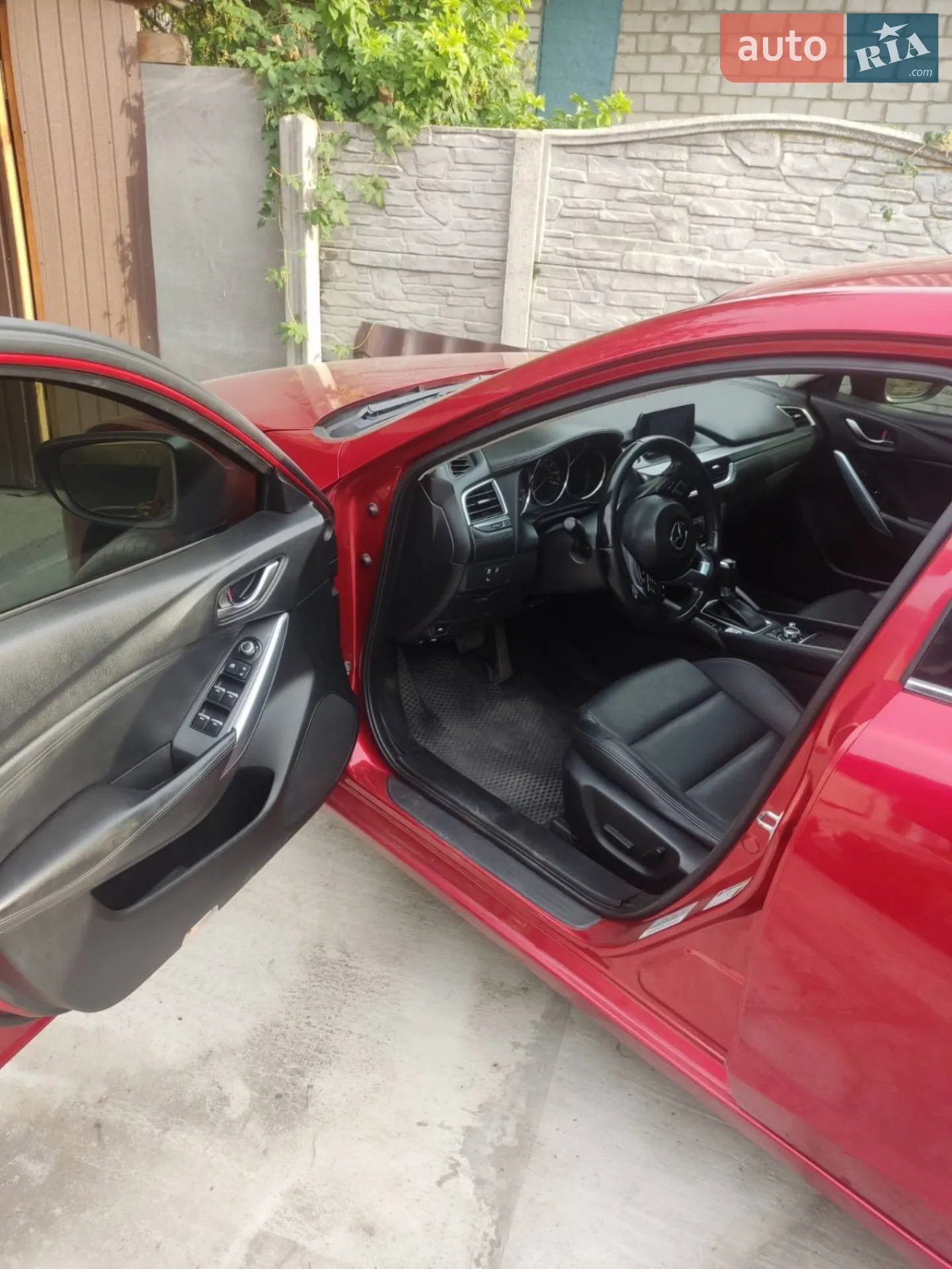 2015 Mazda 6 - мініатюра 4
