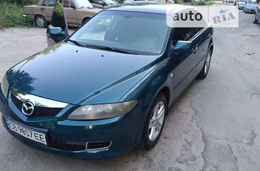 Ліфтбек Mazda 6 2007 в Чернігові