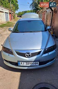 Седан Mazda 6 2006 в Славутиче