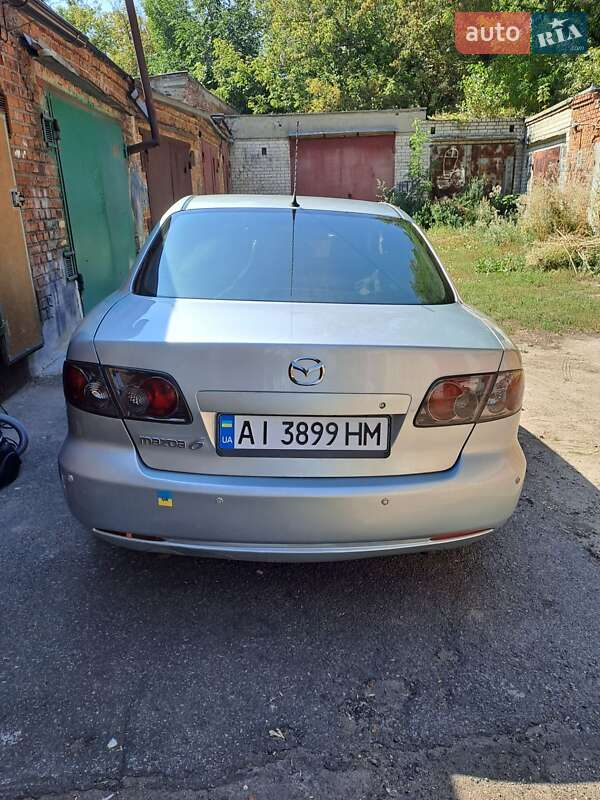 Седан Mazda 6 2006 в Чугуеве