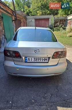 Седан Mazda 6 2006 в Славутиче