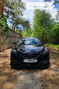 Седан Mazda 6 2011 в Днепре