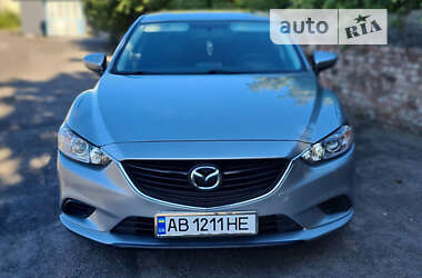 Седан Mazda 6 2015 в Тульчине