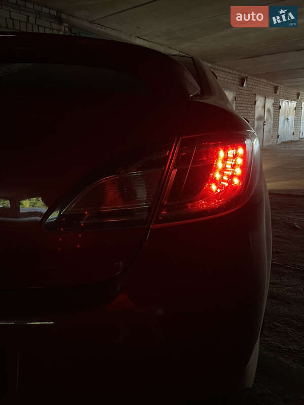 Лифтбек Mazda 6 2008 в Харькове