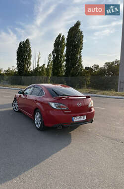 Лифтбек Mazda 6 2008 в Харькове