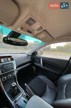 Лифтбек Mazda 6 2008 в Харькове
