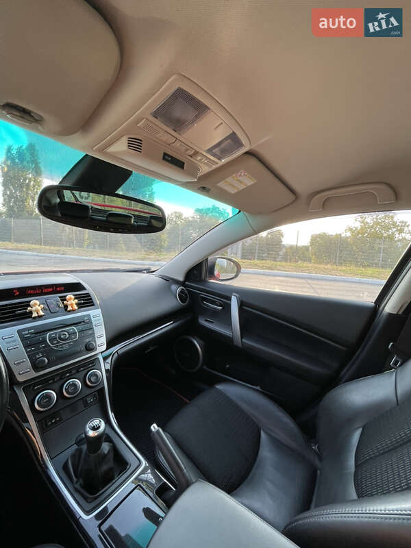 Лифтбек Mazda 6 2008 в Харькове