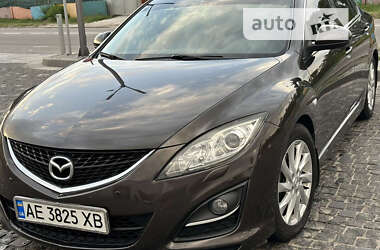 Седан Mazda 6 2012 в Каменском