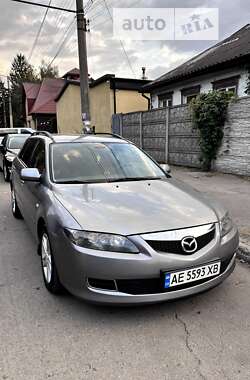 Універсал Mazda 6 2005 в Запоріжжі