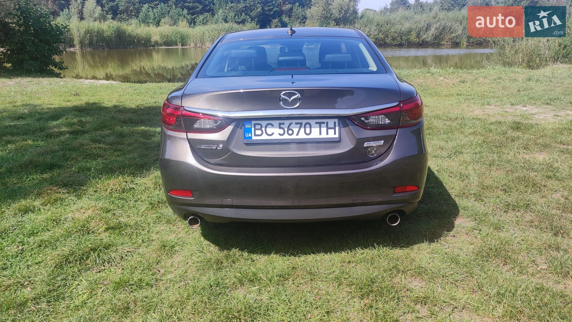 2017 Mazda 6 - мініатюра 6