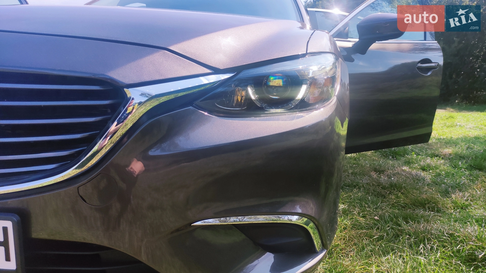 2017 Mazda 6 - мініатюра 8