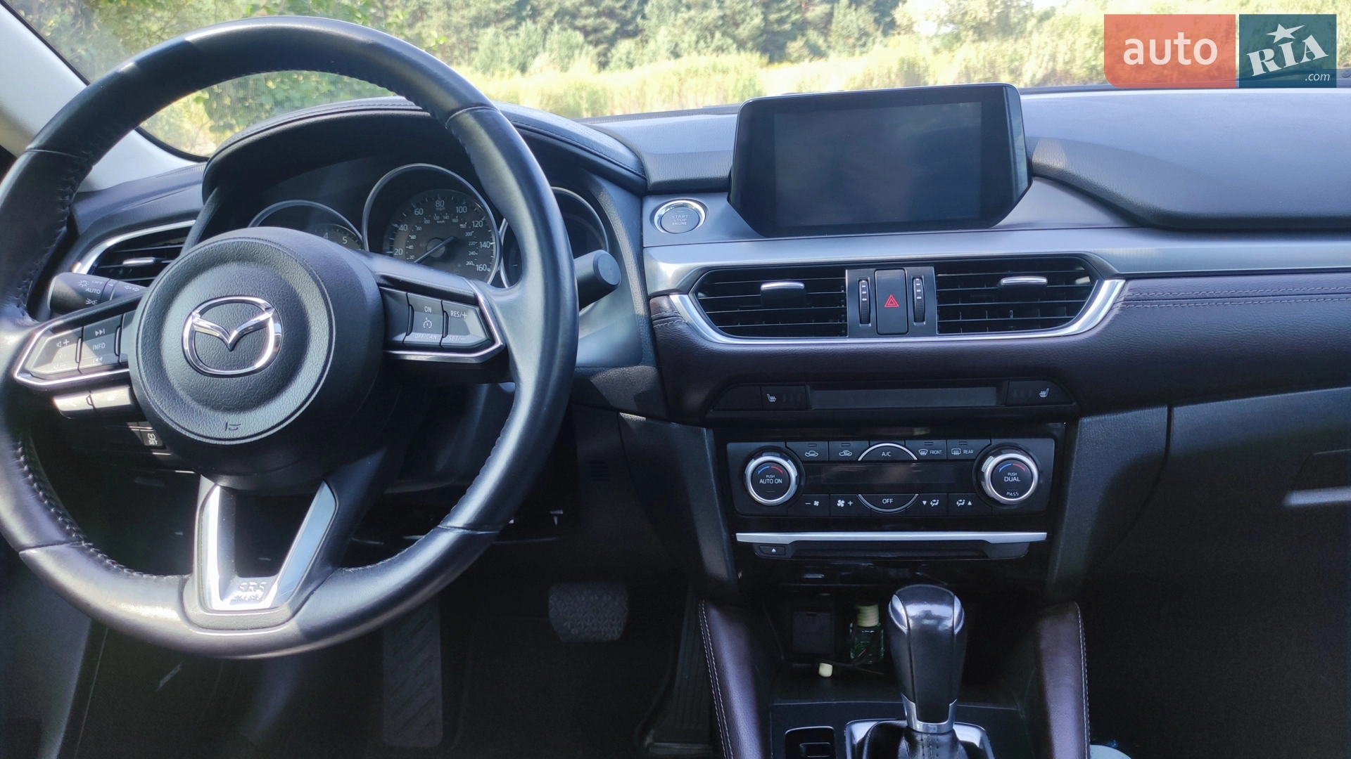 2017 Mazda 6 - мініатюра 15