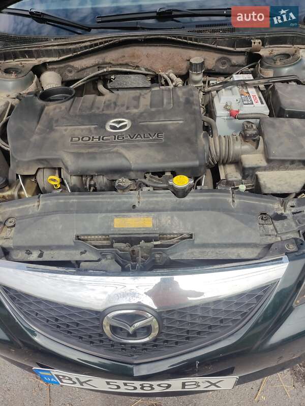 Mazda 6 2003