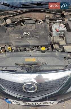 Седан Mazda 6 2003 в 