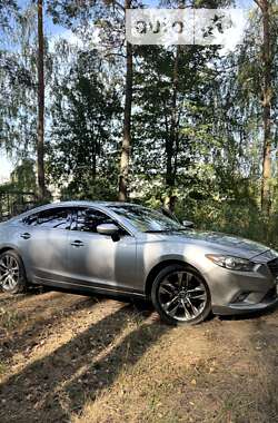 Седан Mazda 6 2014 в Житомирі