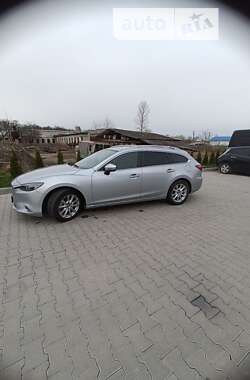 Універсал Mazda 6 2015 в Ходореві