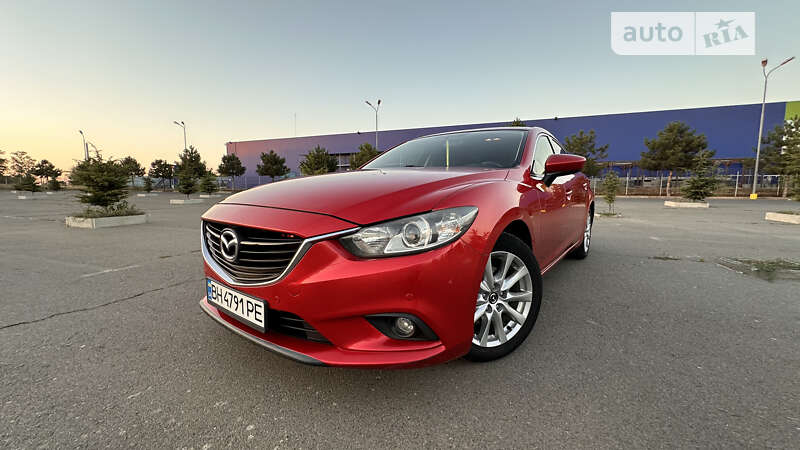 Седан Mazda 6 2015 в Одессе фото 5 Седан Mazda 6 2015 в Одессе