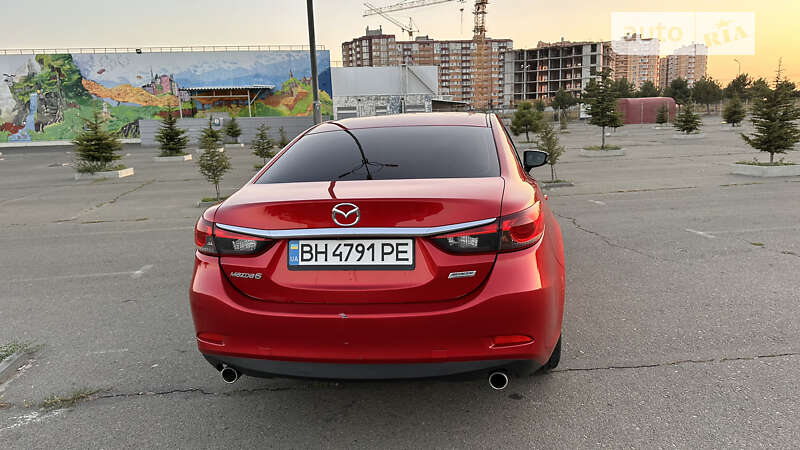 Седан Mazda 6 2015 в Одессе фото 3 Седан Mazda 6 2015 в Одессе