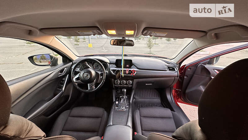 Седан Mazda 6 2015 в Одессе фото 14 Седан Mazda 6 2015 в Одессе