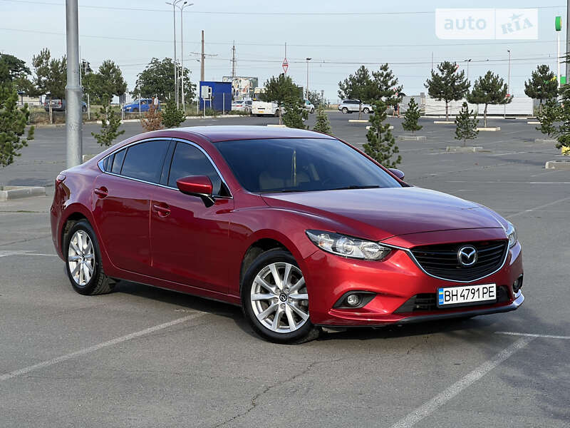 Седан Mazda 6 2015 в Одессе фото 23 Седан Mazda 6 2015 в Одессе