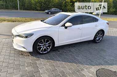 Седан Mazda 6 2015 в Полтаві