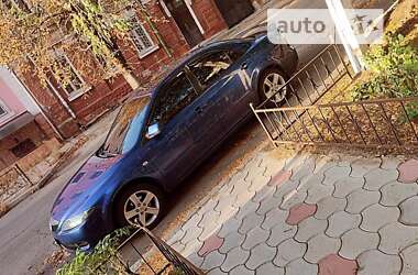 Седан Mazda 6 2006 в Черкассах