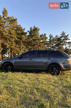 Универсал Mazda 6 2005 в Львове