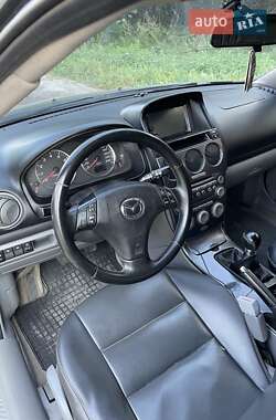 Универсал Mazda 6 2005 в Львове