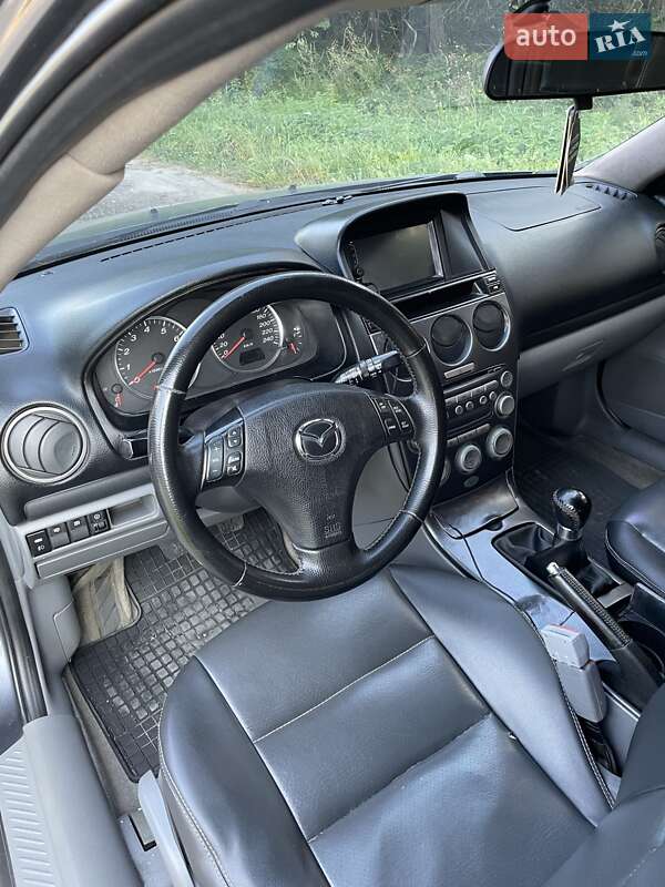 Универсал Mazda 6 2005 в Львове фото 40 Универсал Mazda 6 2005 в Львове