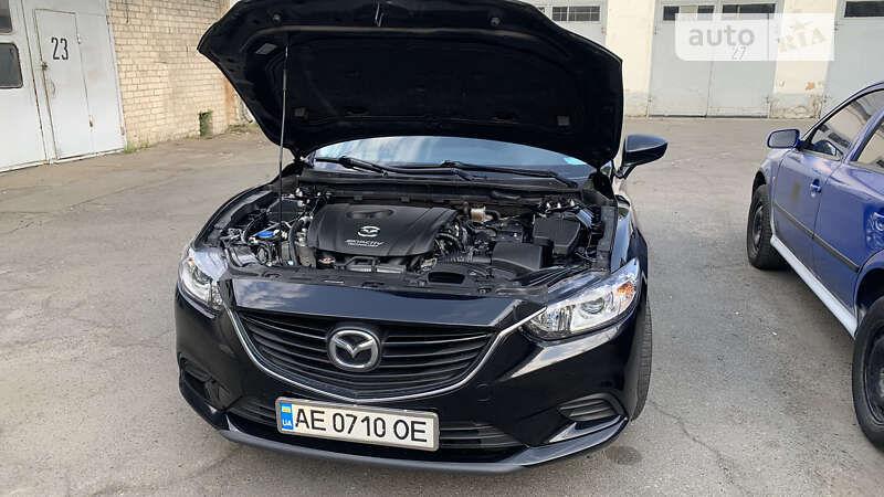 Седан Mazda 6 2013 в Дніпрі