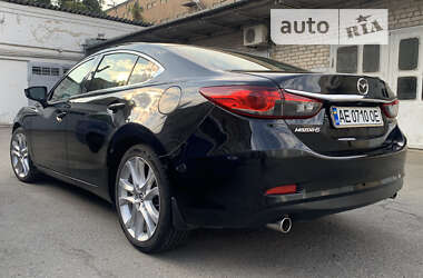 Седан Mazda 6 2013 в Дніпрі