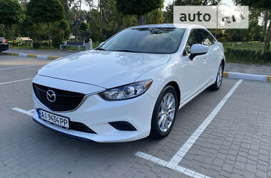 Седан Mazda 6 2016 в Буче