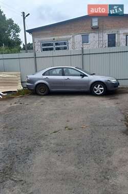 Лифтбек Mazda 6 2002 в 