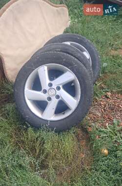 Лифтбек Mazda 6 2002 в 