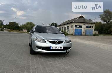 Седан Mazda 6 2006 в Коломиї