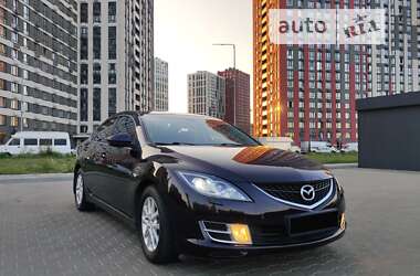 Седан Mazda 6 2008 в Киеве